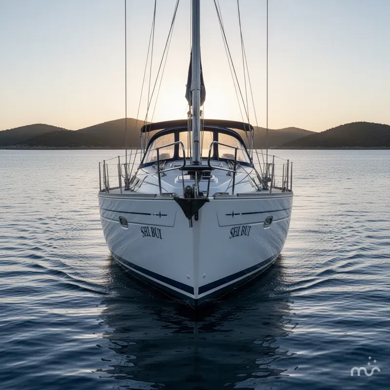 Slide: The Image of Bavaria Cruiser 39 2006 - 1