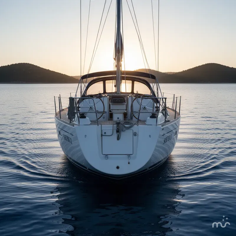 Slide: The Image of Bavaria Cruiser 39 2006 - 3
