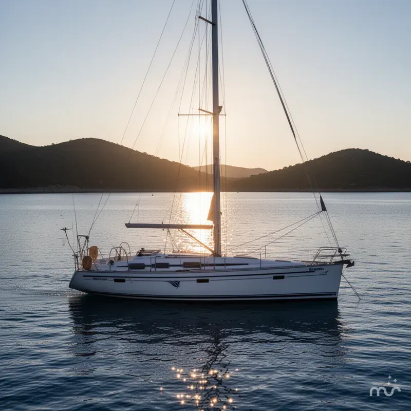 Slide: The Image of Bavaria Cruiser 39 2006 - 4