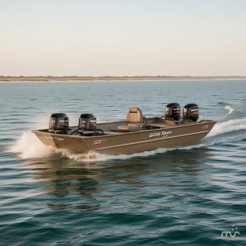 The Image of G3 Gator Tough 1436 LW 2026 - 0