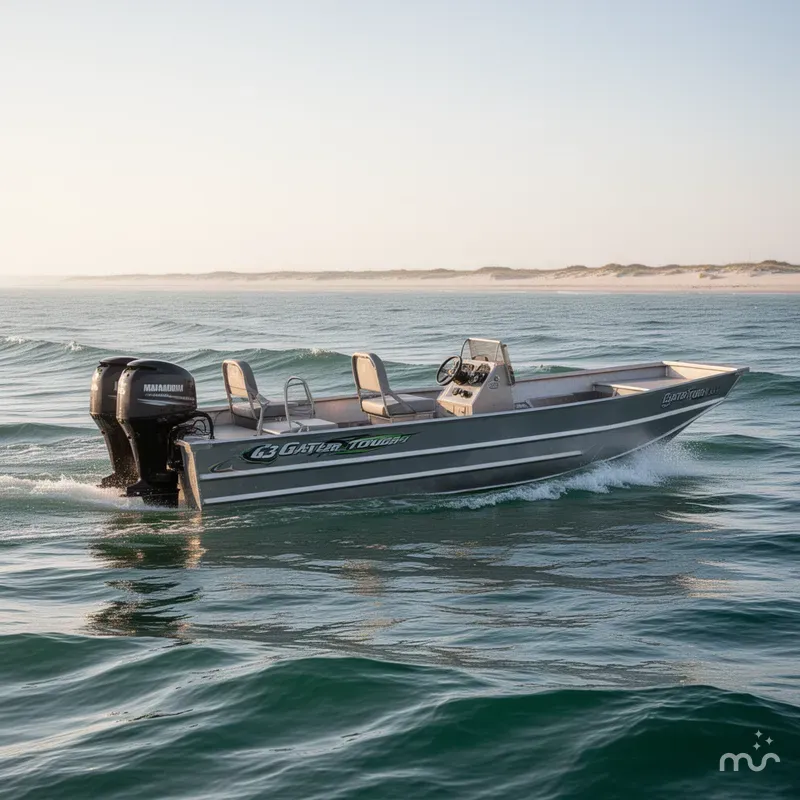 Slide: The Image of G3 Gator Tough 1436 LW 2026 - 1