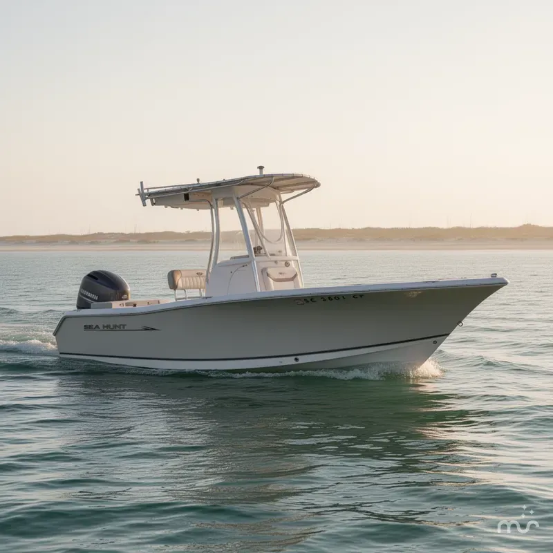 The Image of Sea Hunt Ultra 211 2012 - 0