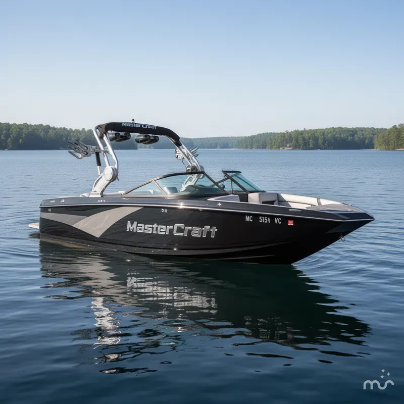 The Image of MasterCraft X25 2013 - 0