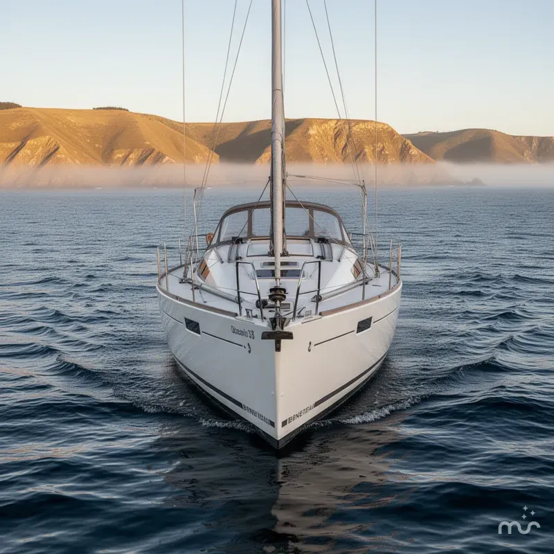 Slide: The Image of Beneteau Oceanis 37 2008 - 3