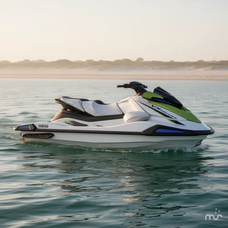 The Image of Yamaha VX 2026 - 0