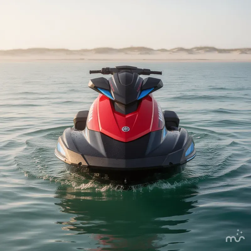 Slide: The Image of Yamaha VX 2026 - 1