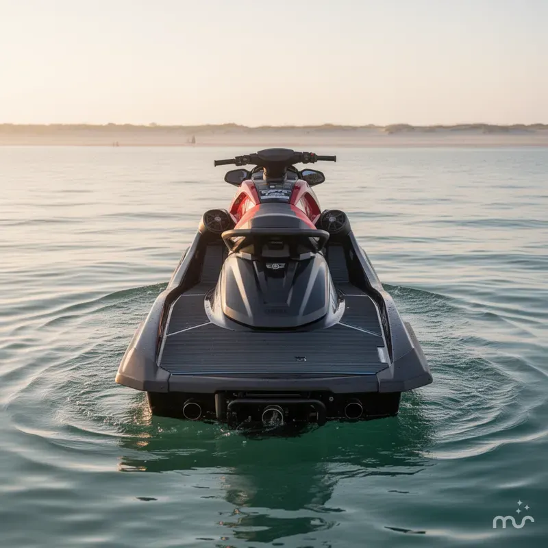 Slide: The Image of Yamaha VX 2026 - 3