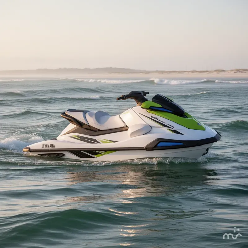 Slide: The Image of Yamaha VX 2026 - 4