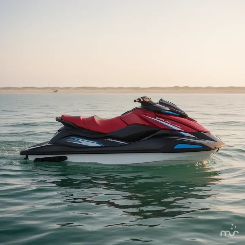 The Image of Yamaha VX 2026 - 0