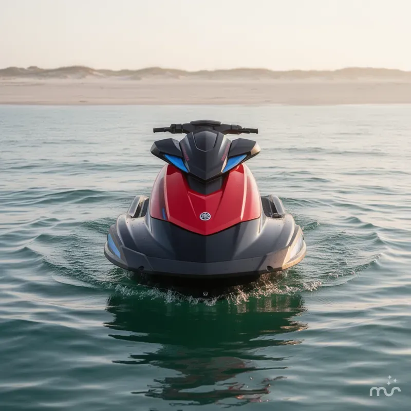 Slide: The Image of Yamaha VX 2026 - 1