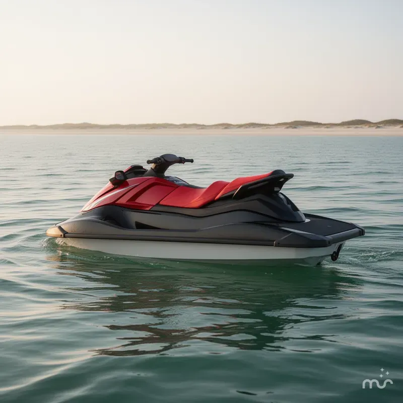 Slide: The Image of Yamaha VX 2026 - 2
