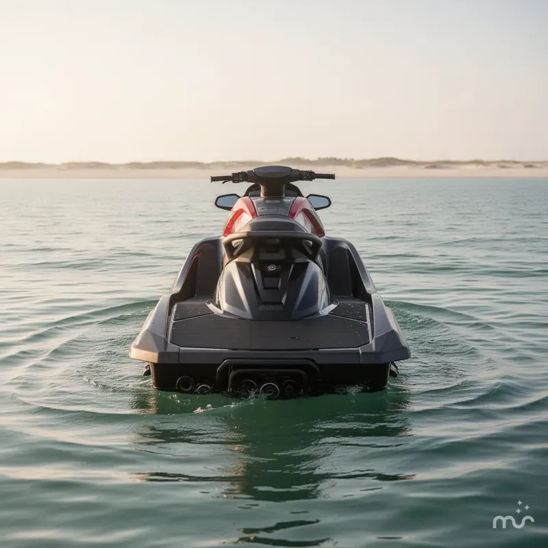 Slide: The Image of Yamaha VX 2026 - 3