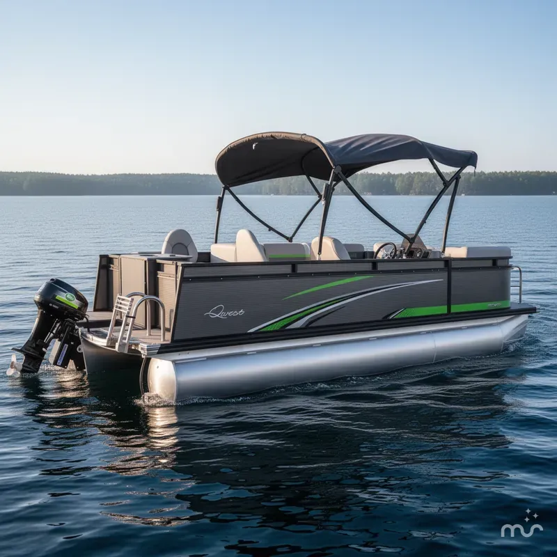The Image of Qwest 820XRE-BRAND NEW ELECTRIC PACKAGE 2024 - 0