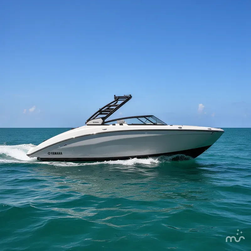 The Image of Yamaha 252S 2026 - 0