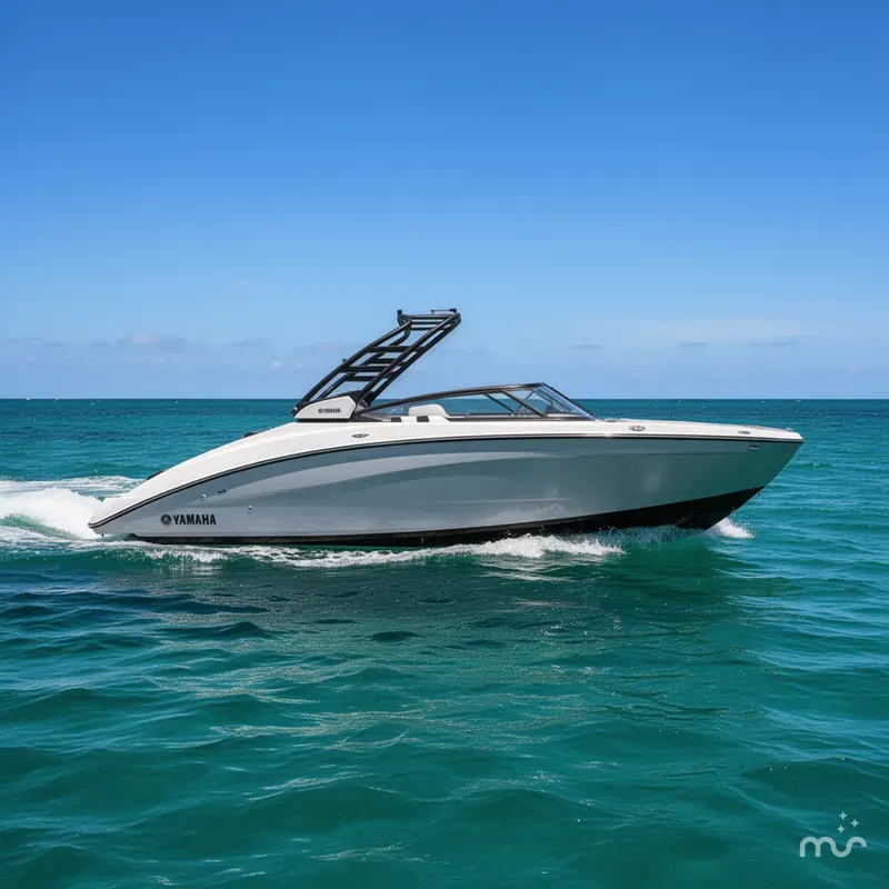 Slide: The Image of Yamaha 252S 2026 - 2