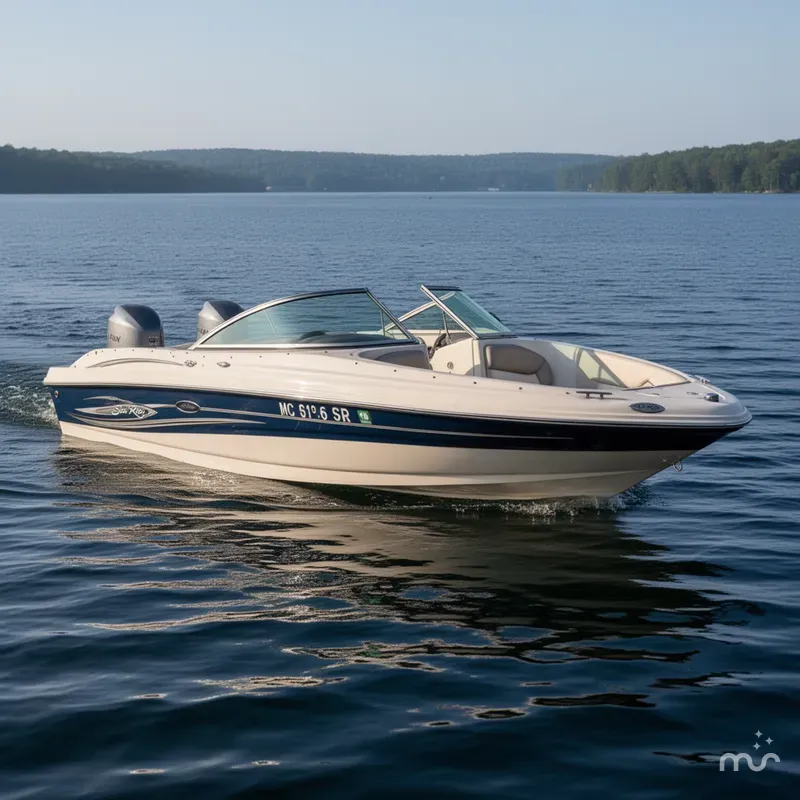 The Image of Sea Ray 180 BE Sport 2004 - 0