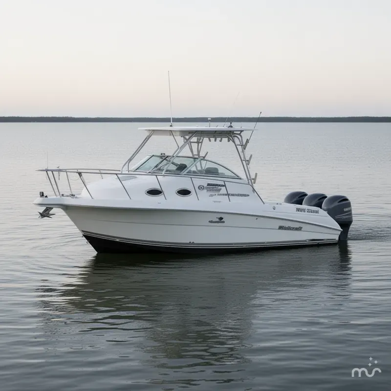 The Image of Wellcraft 270 Coastal 2003 - 0