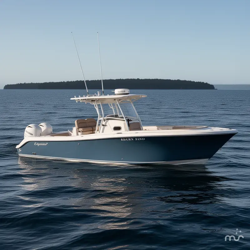 The Image of Edgewater 318CC 2014 - 0