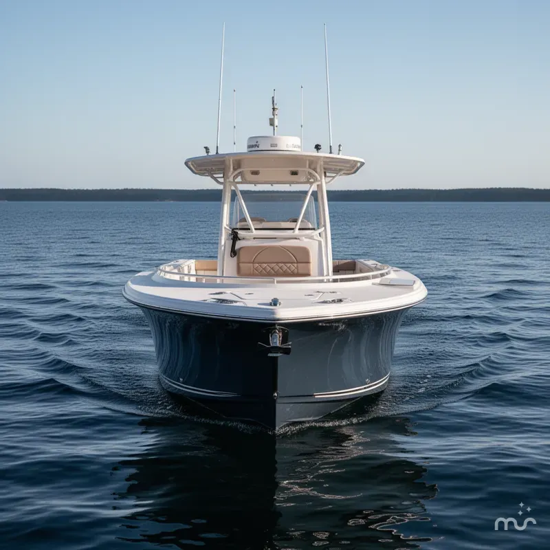Slide: The Image of Edgewater 318CC 2014 - 1