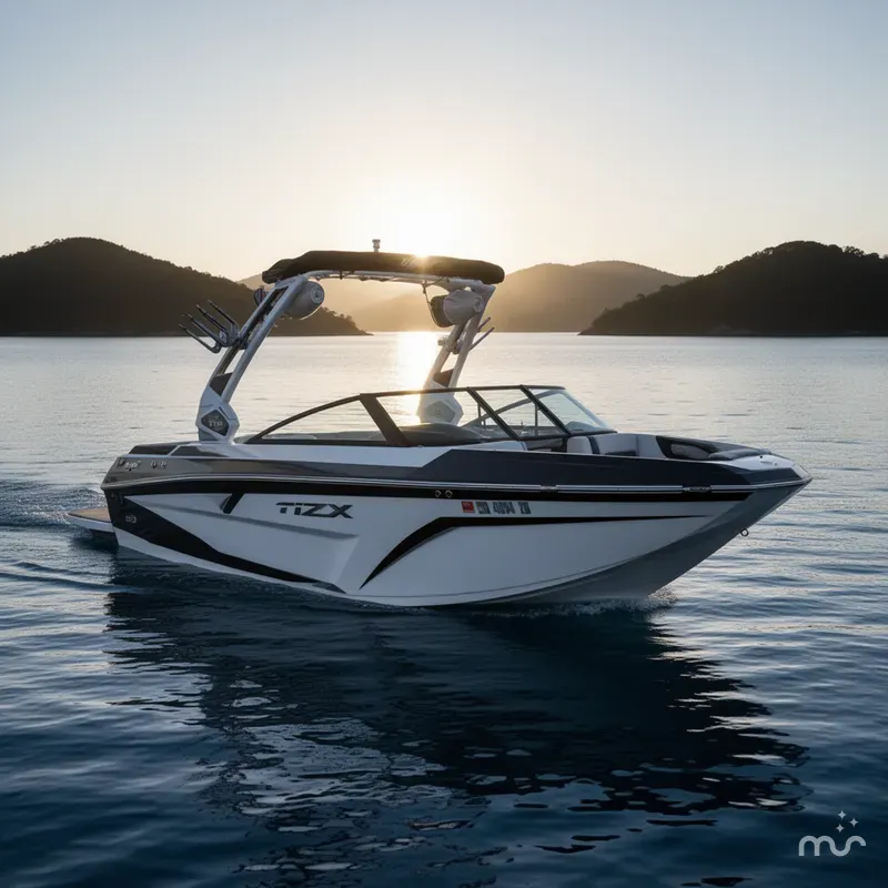 The Image of Tigé 23ZX 2022 - 0