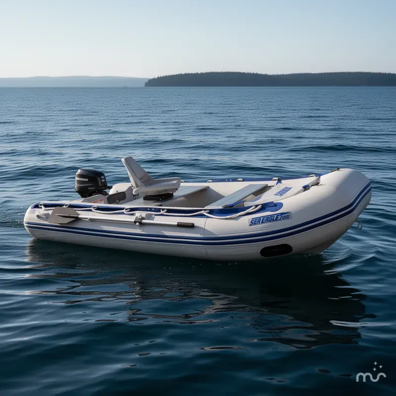 The Image of Sea Eagle Sport Runabout 2023 - 0