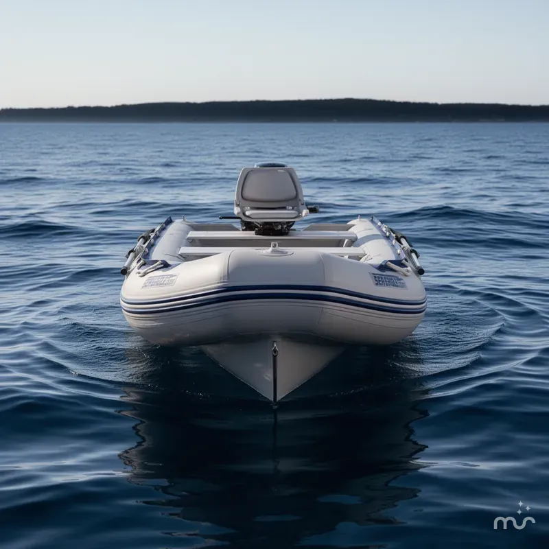 Slide: The Image of Sea Eagle Sport Runabout 2023 - 1