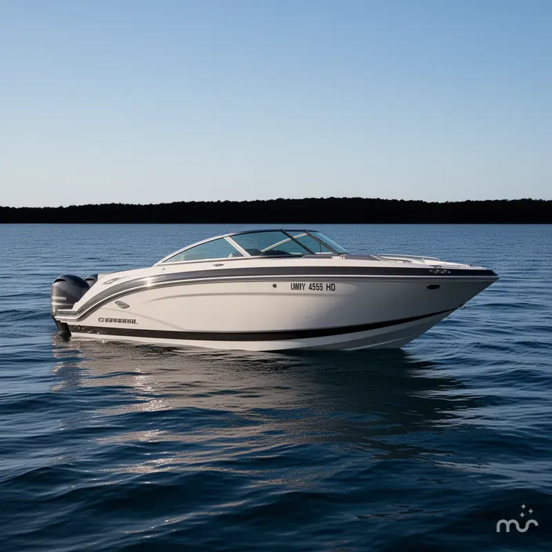 The Image of Chaparral 250 Suncoast 2017 - 0
