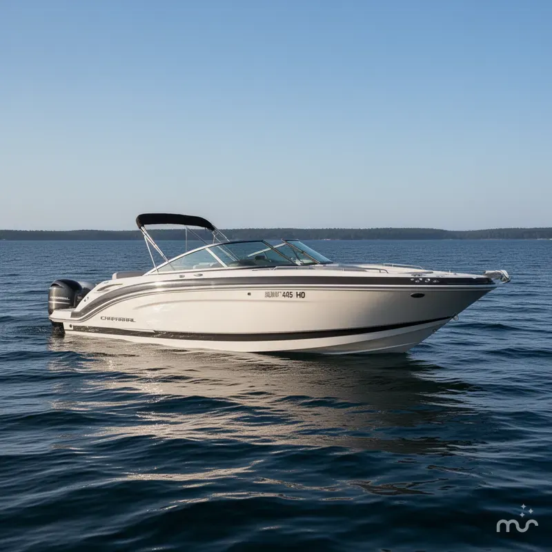 Slide: The Image of Chaparral 250 Suncoast 2017 - 2