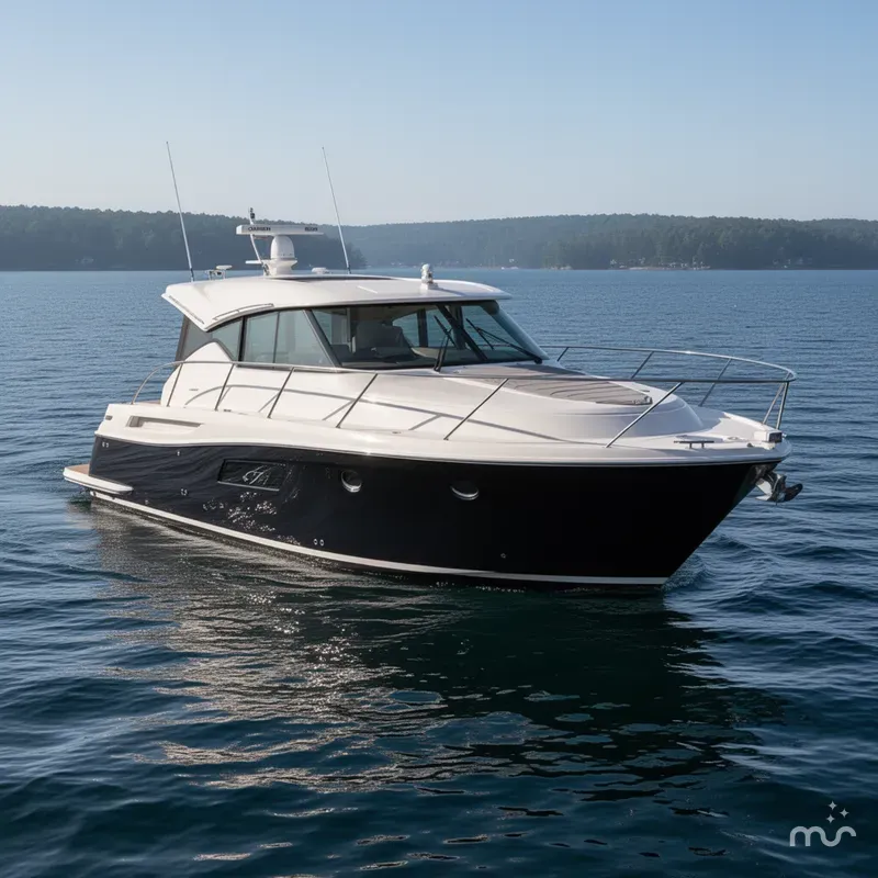 The Image of Tiara C44 Coupe 2019 - 0