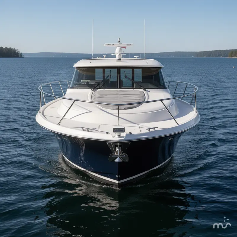 Slide: The Image of Tiara C44 Coupe 2019 - 1