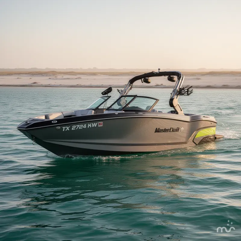 The Image of MasterCraft NXT22 2023 - 0