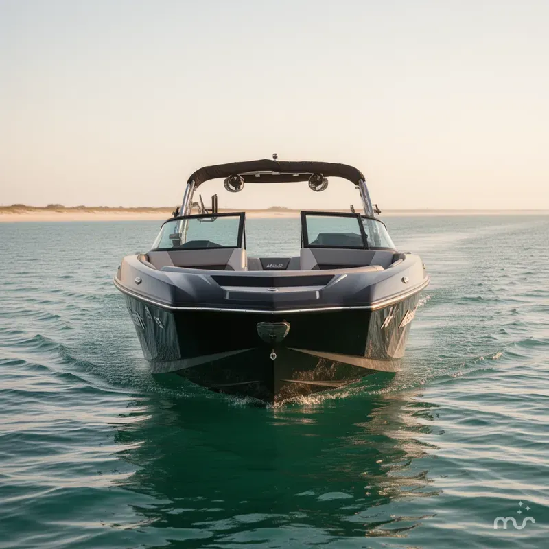 Slide: The Image of MasterCraft NXT22 2023 - 1