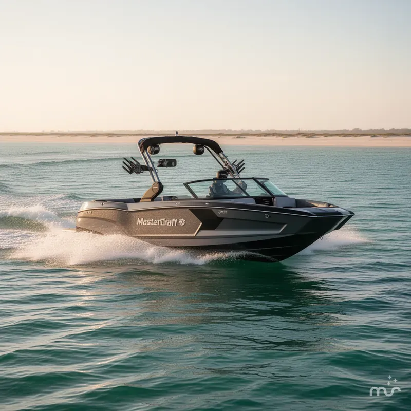 Slide: The Image of MasterCraft NXT22 2023 - 4