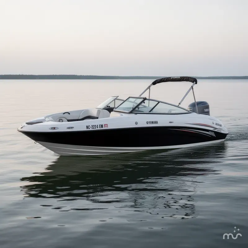 The Image of Yamaha SX210 2006 - 0