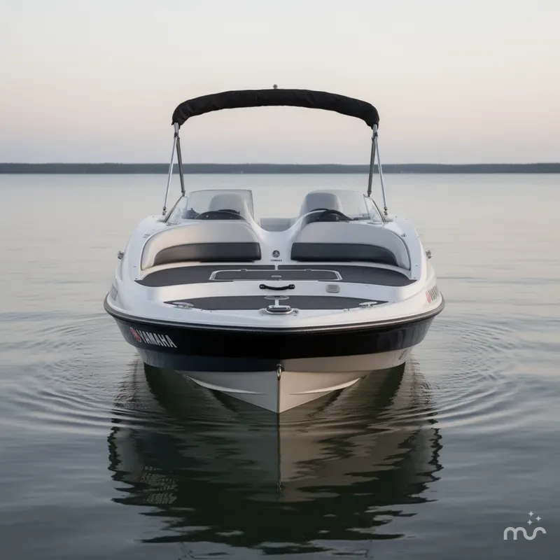 Slide: The Image of Yamaha SX210 2006 - 1