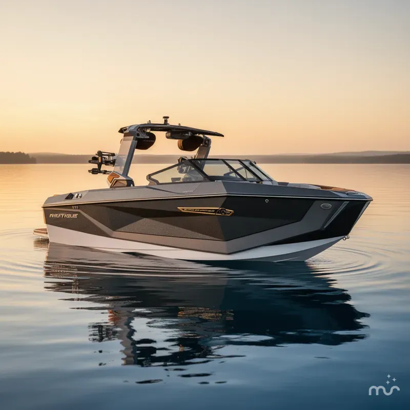 The Image of Nautique Super Air Nautique G25 2026 - 0