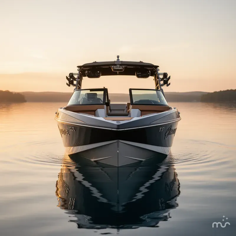 Slide: The Image of Nautique Super Air Nautique G25 2026 - 1