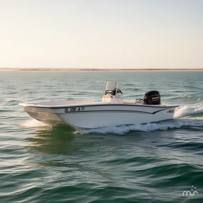 Slide: The Image of Mako Pro Skiff 17 CC 2021 - 4