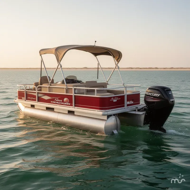 The Image of Sun Tracker 18 Bass Buggy 2019 - 0