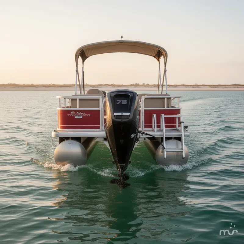 Slide: The Image of Sun Tracker 18 Bass Buggy 2019 - 1
