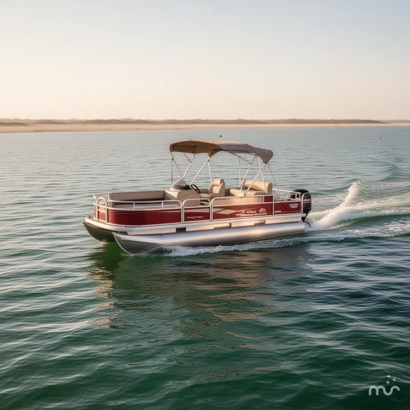 Slide: The Image of Sun Tracker 18 Bass Buggy 2019 - 4