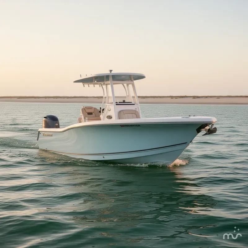 The Image of Tidewater 232 2021 - 0
