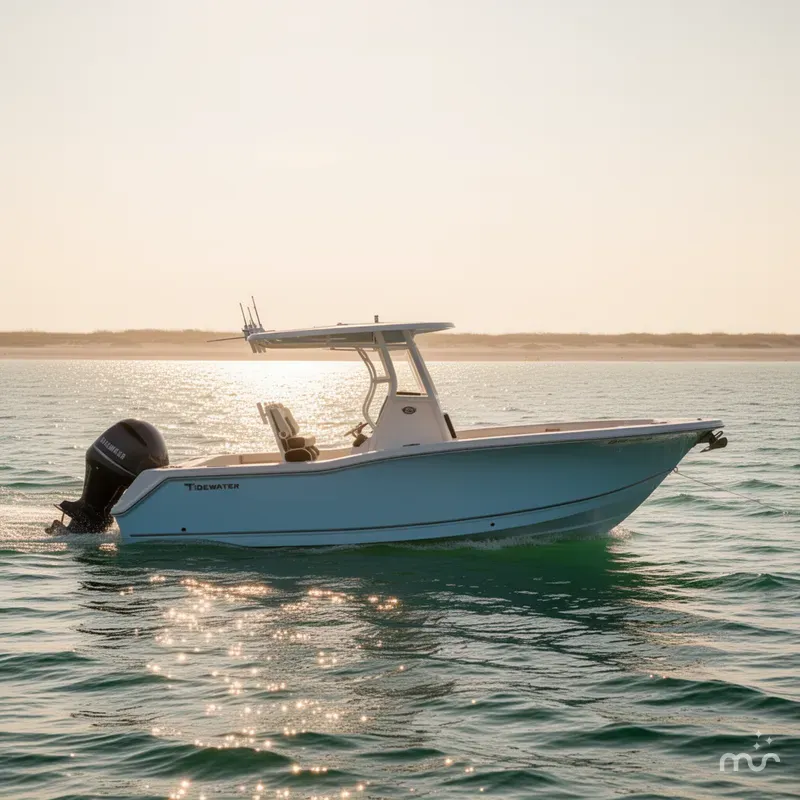 Slide: The Image of Tidewater 232 2021 - 4
