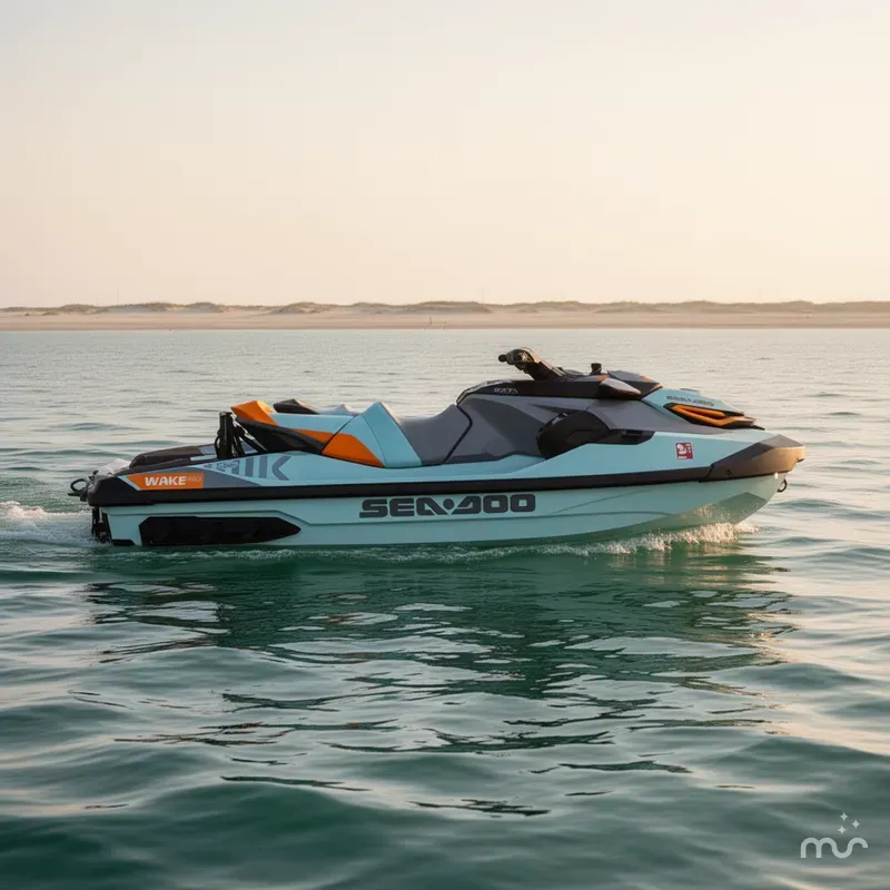 The Image of Sea-Doo GTX 300 Aud/WakePro 230 Aud [dms_category_floor-plan] 2024 - 0