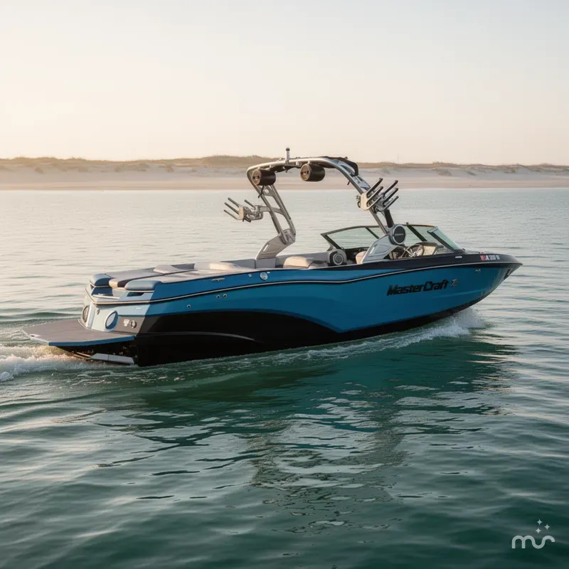 The Image of MasterCraft XT25 [dms_category_floor-plan] 2018 - 0