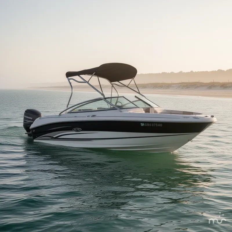 The Image of Sea Ray 200 BR [dms_category_floor-plan] 2003 - 0