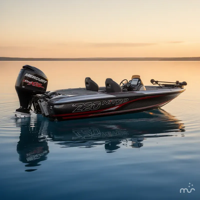 The Image of Nitro Z20 2018 - 0