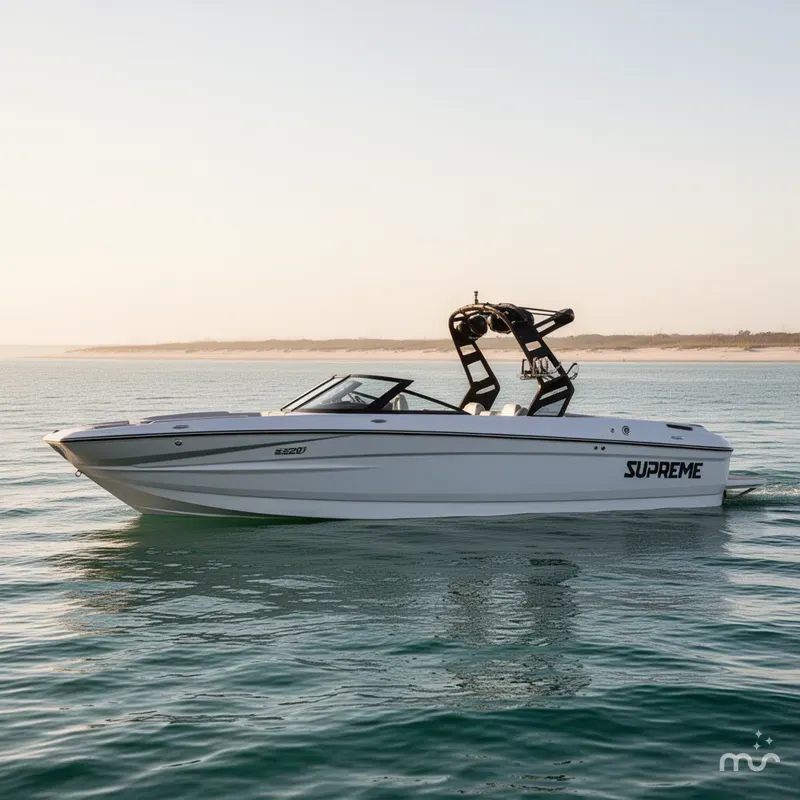 Slide: The Image of Supreme S220 2025 - 2
