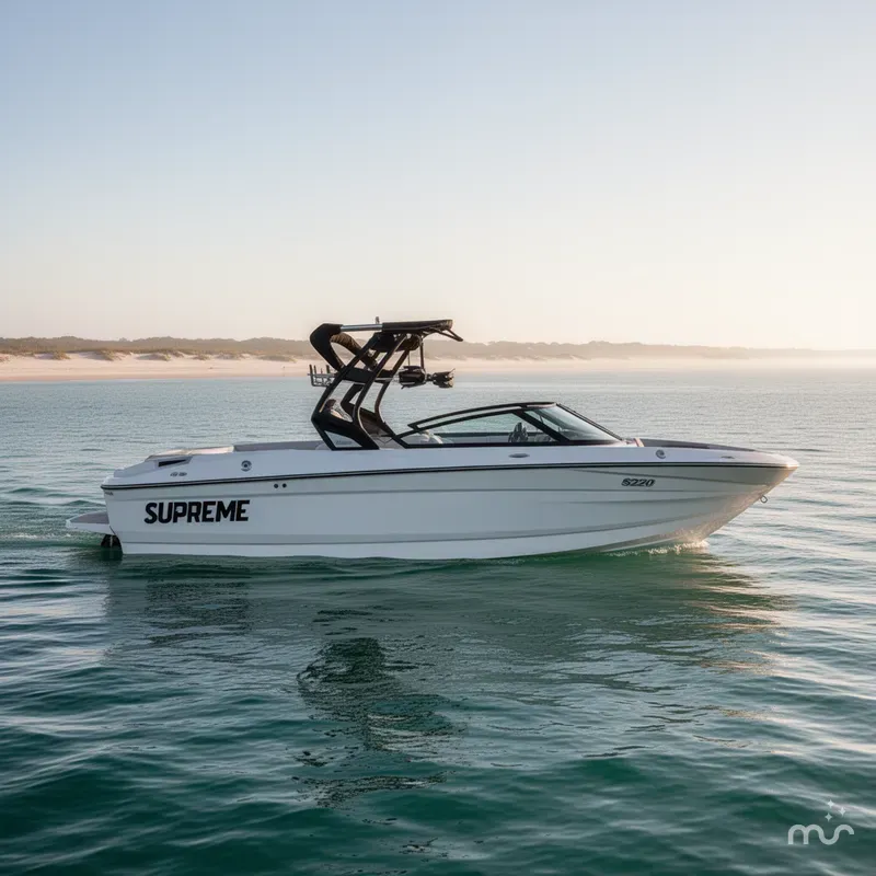 Slide: The Image of Supreme S220 2025 - 4