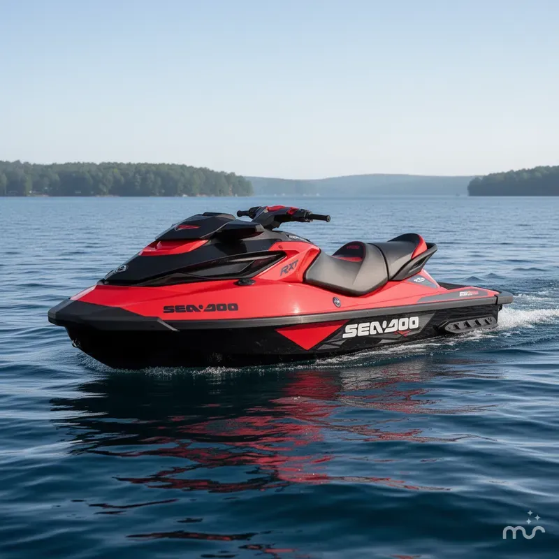 Slide: The Image of Sea-Doo RXT 2017 - 0